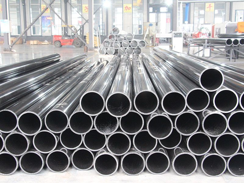 孔網(wǎng)鋼帶聚乙烯防靜電、阻燃、耐熱三合一管材