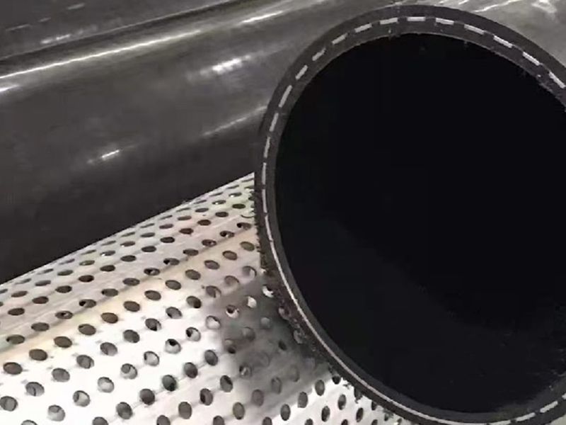 冷水、熱水雙面防腐管道